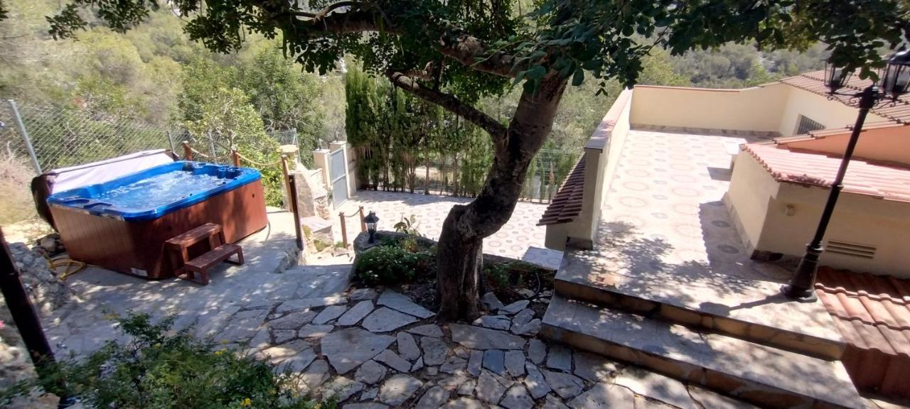 Silom House Βίλα Sant Pere De Ribes Εξωτερικό φωτογραφία