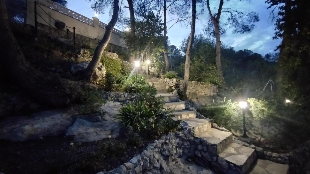 Silom House Βίλα Sant Pere De Ribes Εξωτερικό φωτογραφία