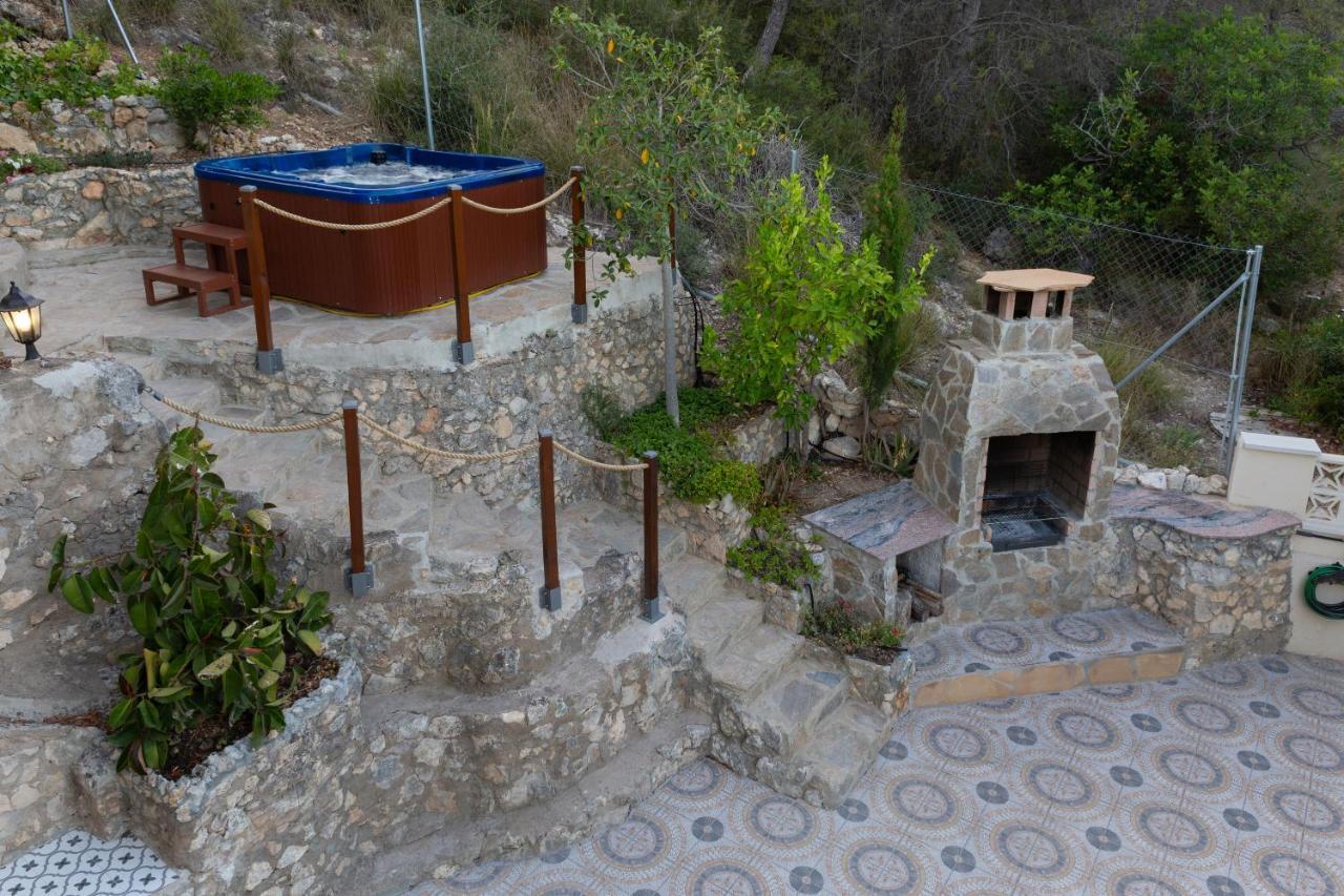 Silom House Βίλα Sant Pere De Ribes Εξωτερικό φωτογραφία
