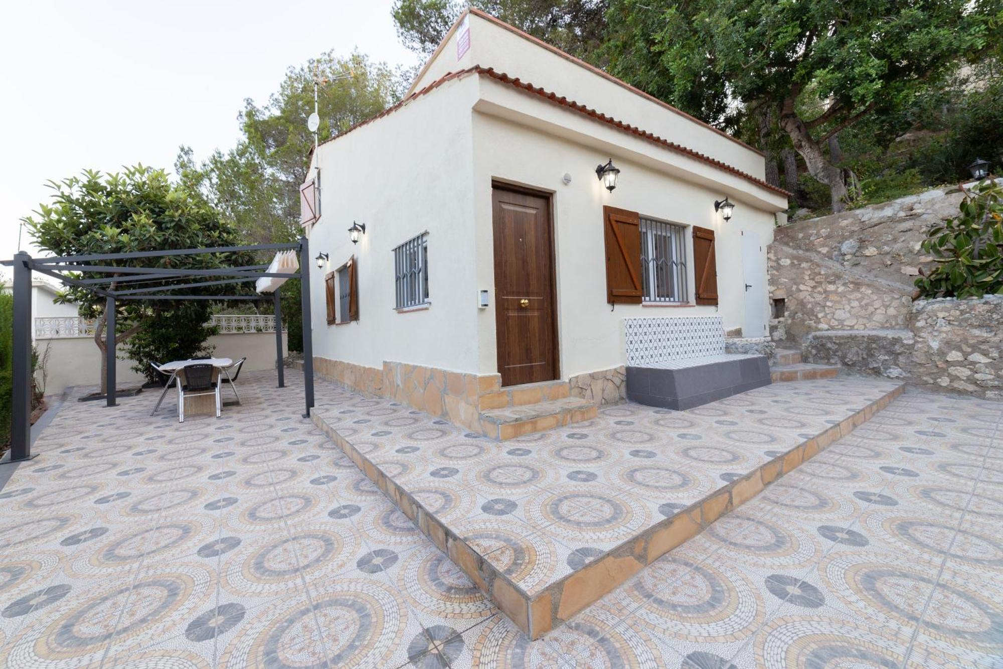 Silom House Βίλα Sant Pere De Ribes Εξωτερικό φωτογραφία